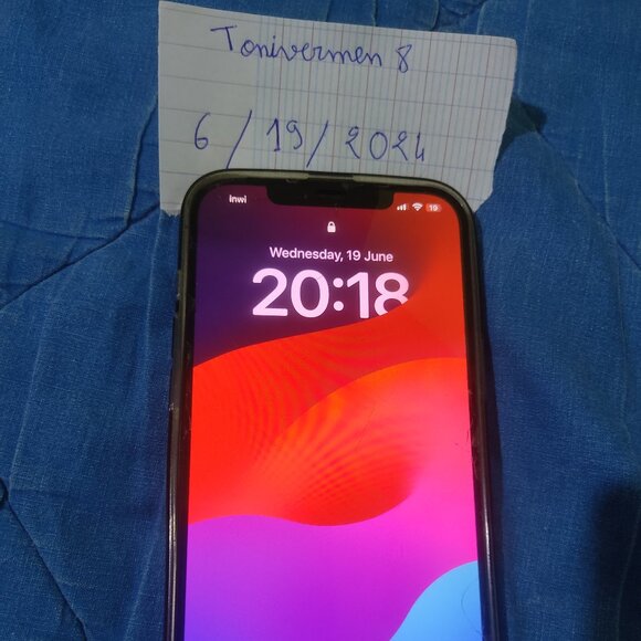 IPHONE 12 PRO MAX 128GB ONLY PAYPAL